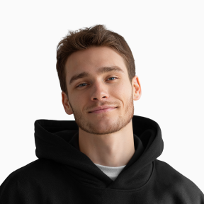 John Carter Testimonial Avatar Gadgetar Webflow Template | BRIX Template  
