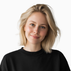 Lilly Woods Testimonial Avatar Gadgetar Webflow Template | BRIX Template  
