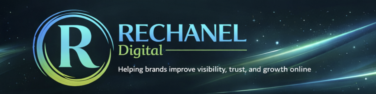 RECHANEL Digital logo
