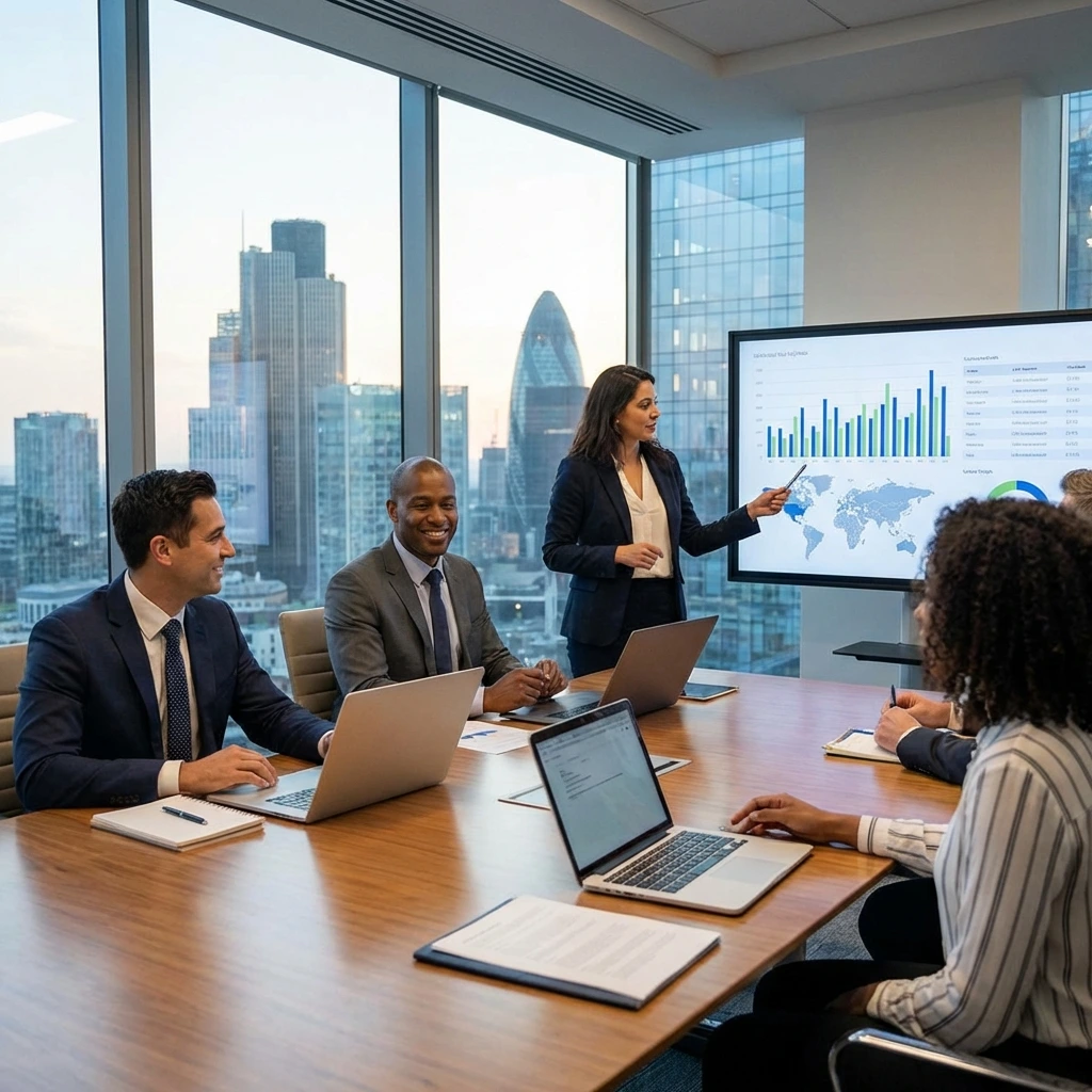 Market intelligence review