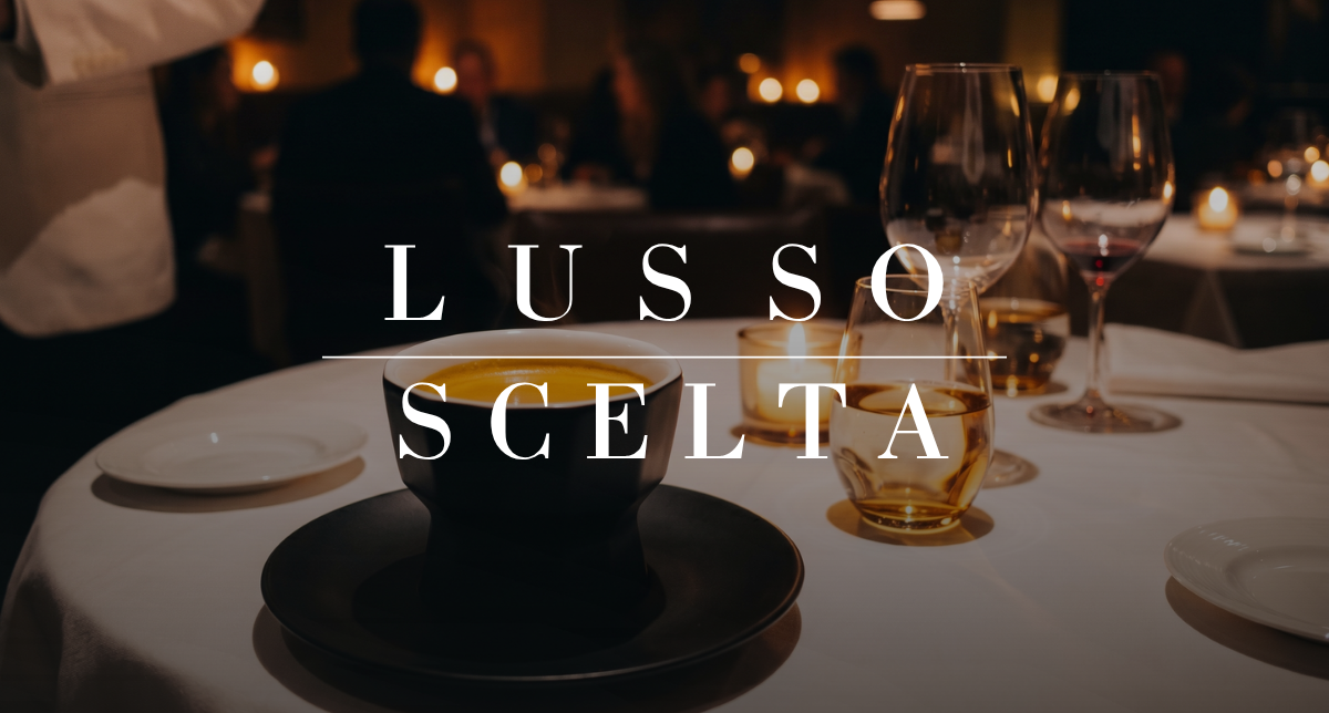 Lusso Scelta, Italian luxury lifestyle