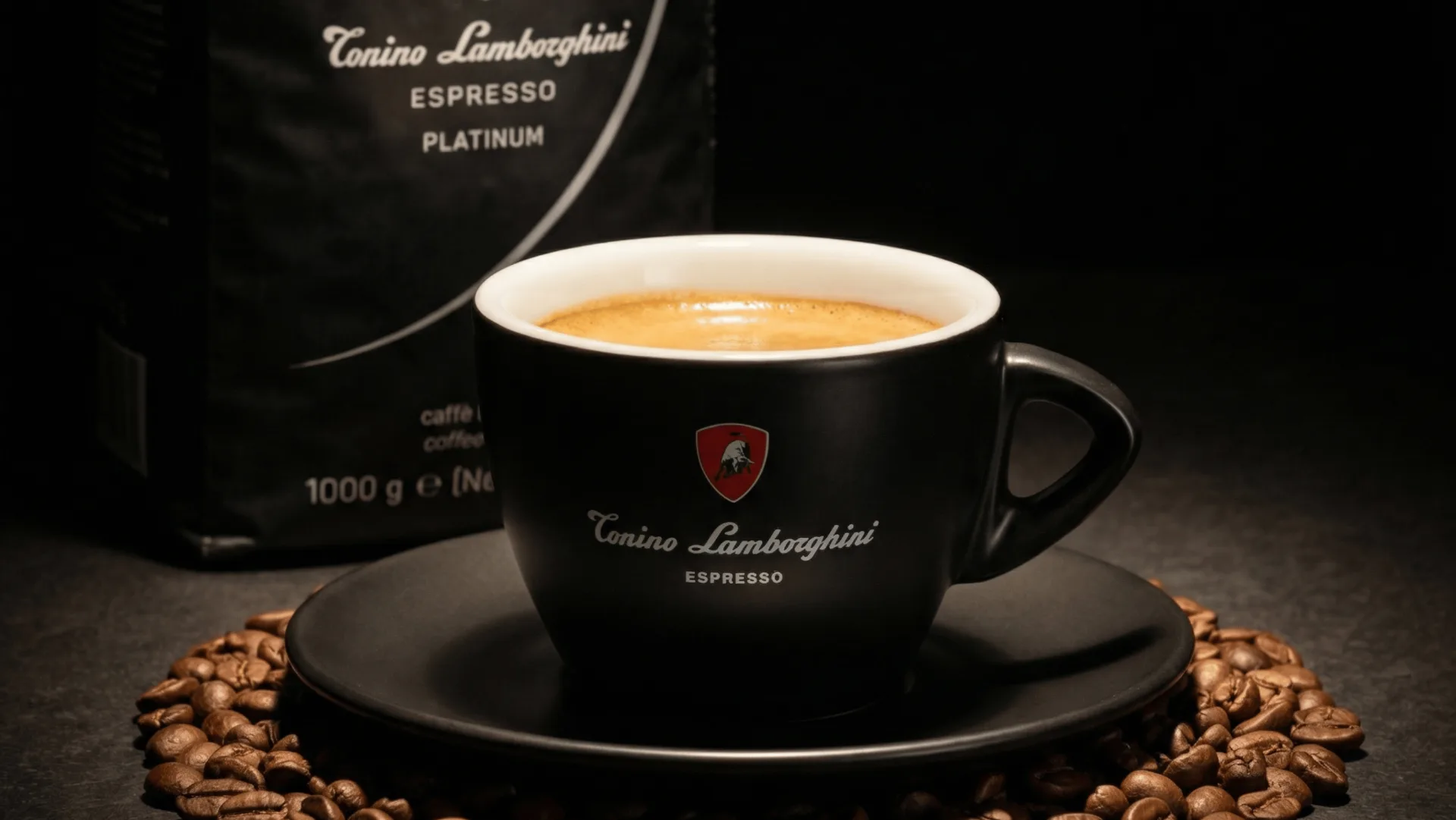 Tonino Lamborghini beverage collection