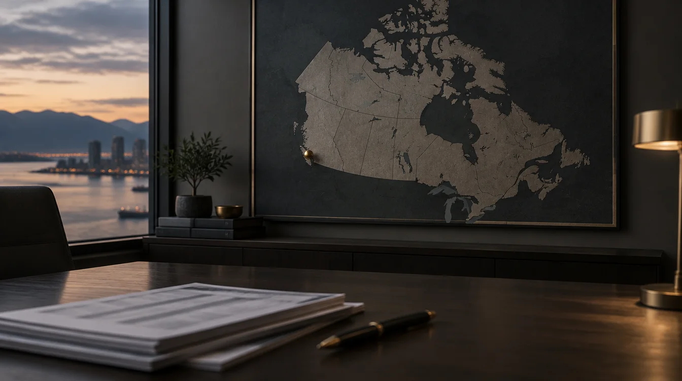 How a European manufacturer finds a distributor in Canada (and the three ways it goes wrong)