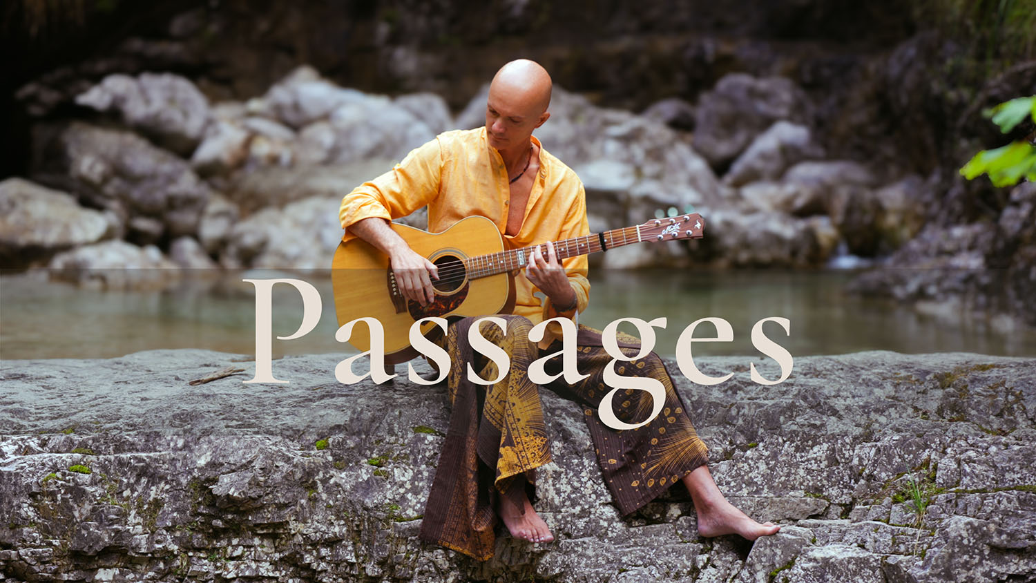 Passages video cover