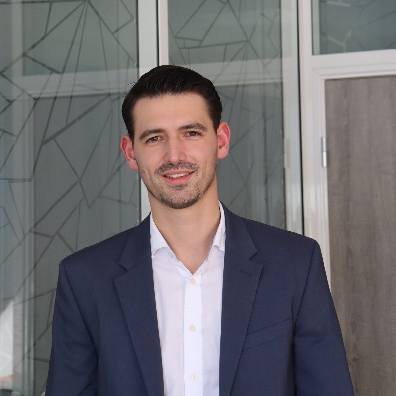 Mathieu Delsol, Account Manager chez The Outbound Society
