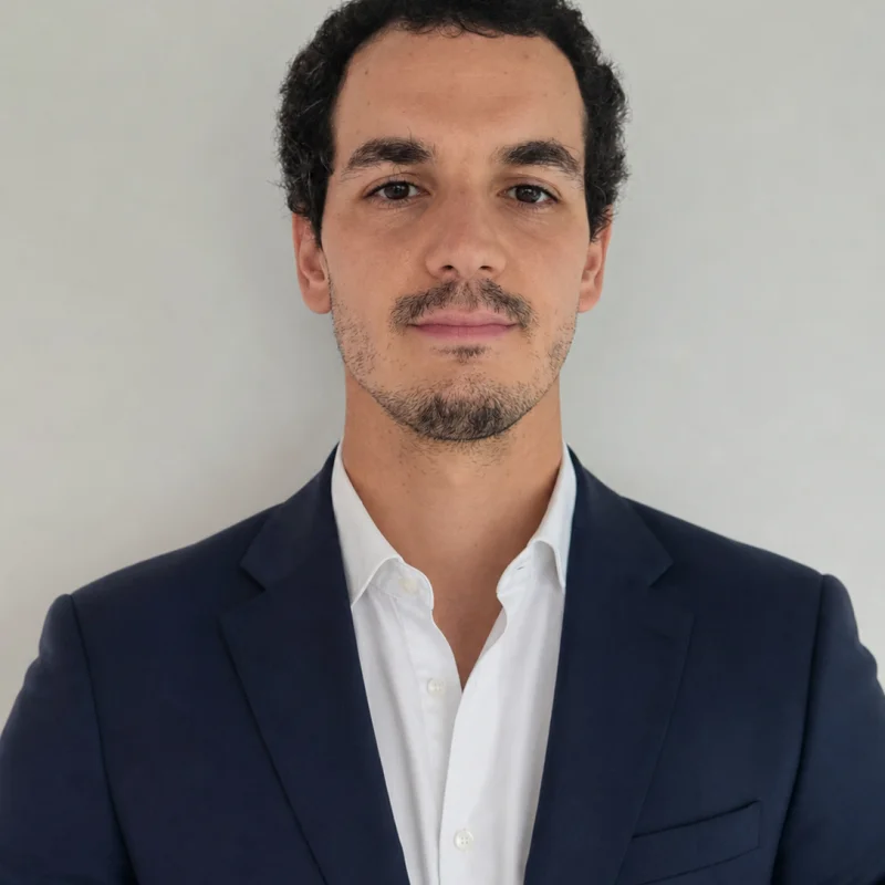 Serge De Oliveira, Consultant chez The Outbound Society