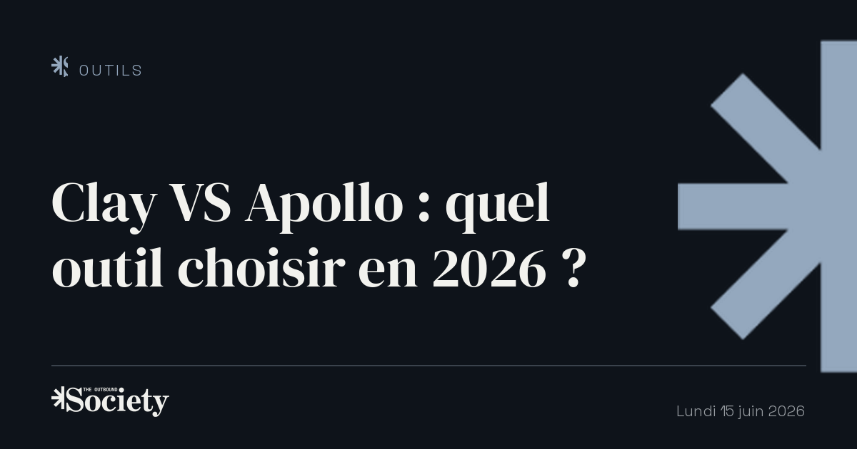 Clay VS Apollo : quel outil choisir en 2026 ?