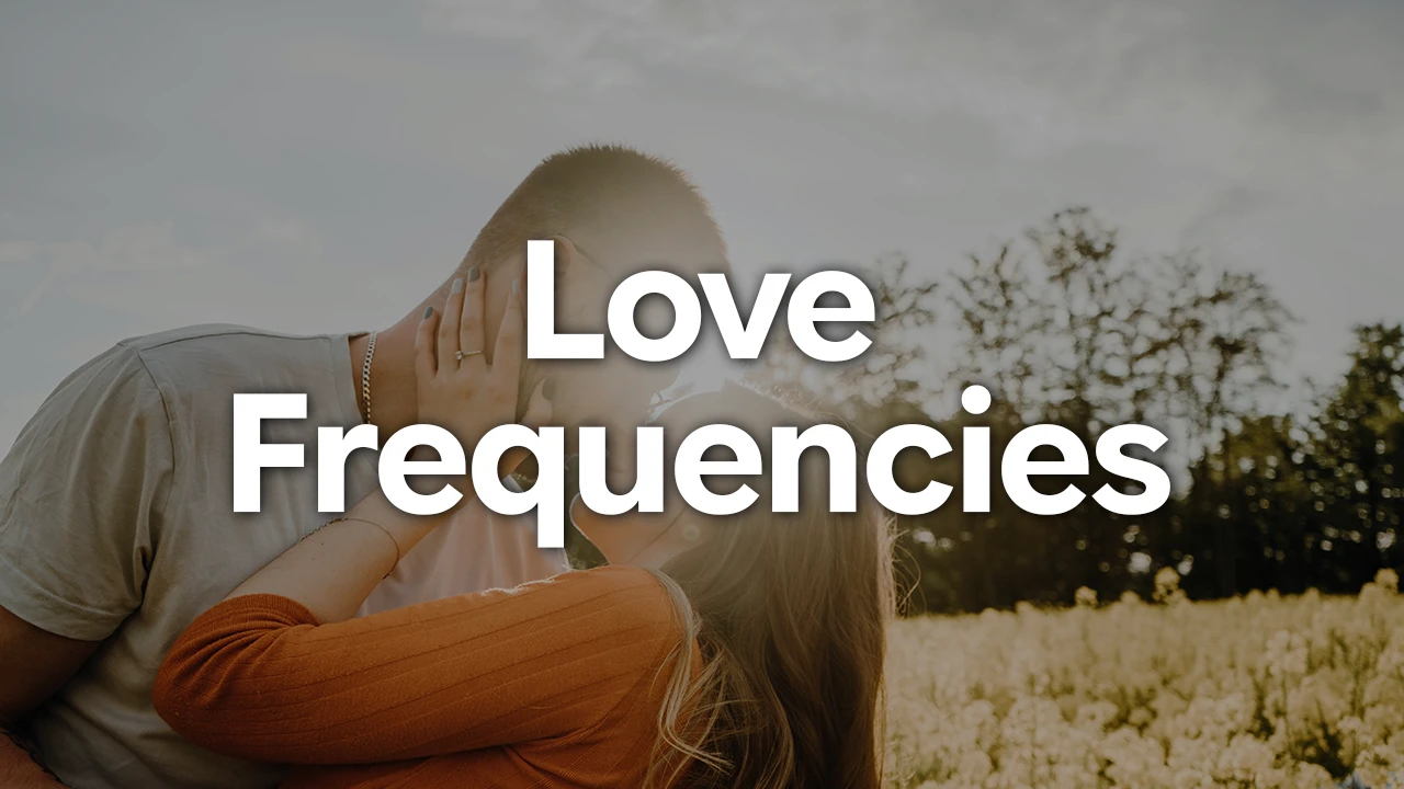 Love Frequencies