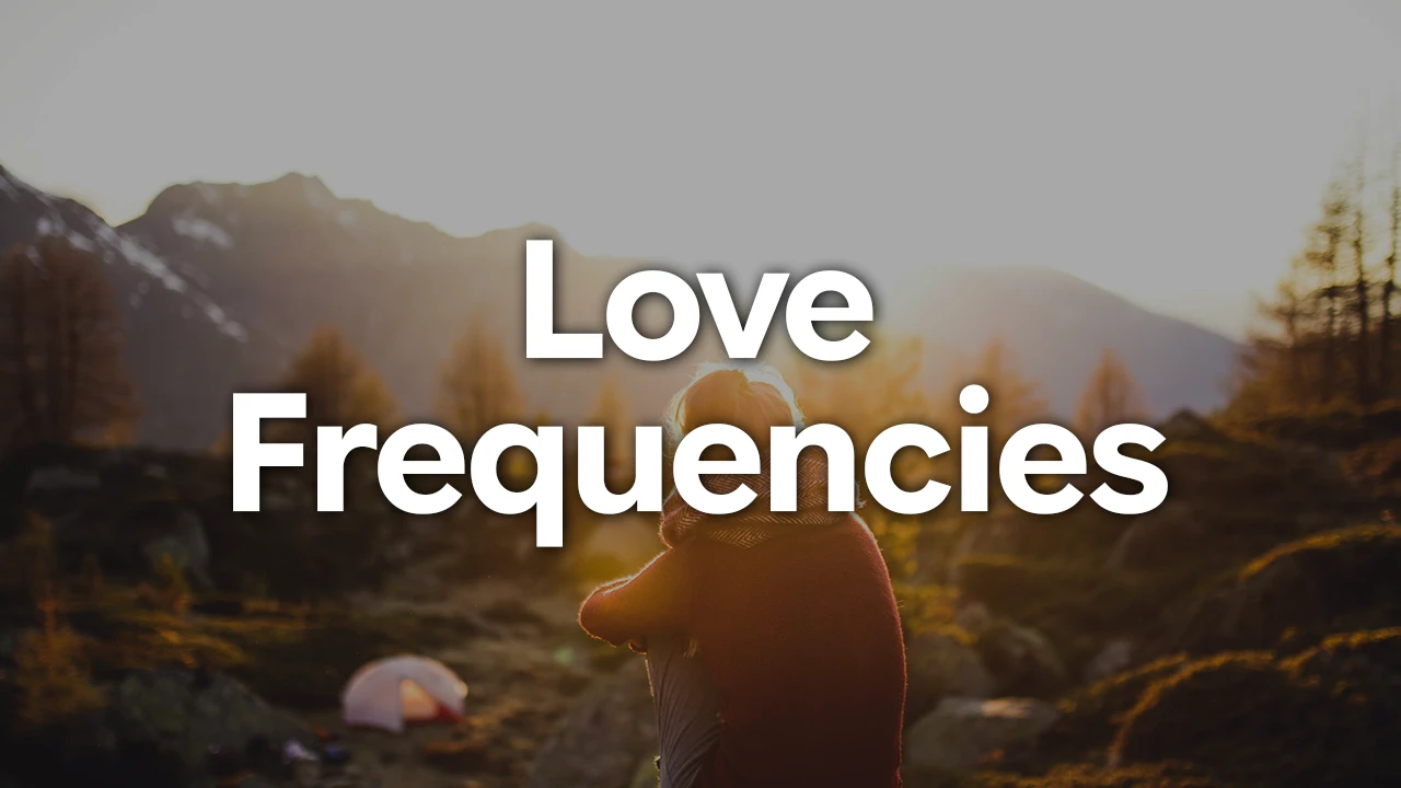 Love Frequencies