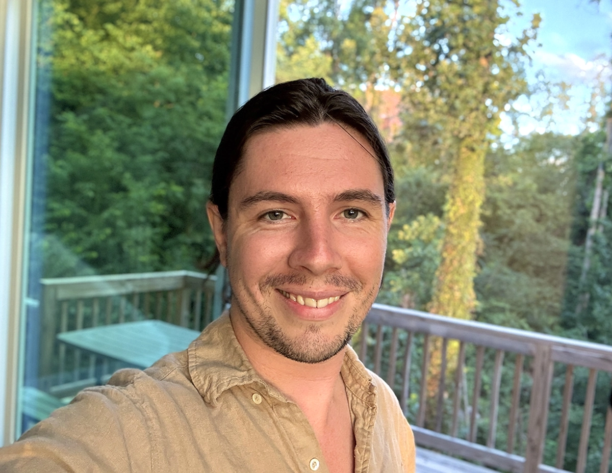 Tucker Drake Headshot