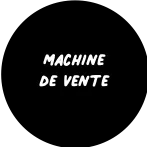 Logo Machine de vente