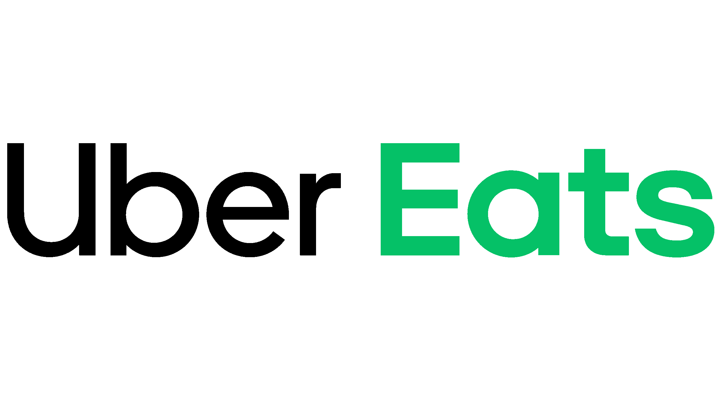 Logo Uber Eats