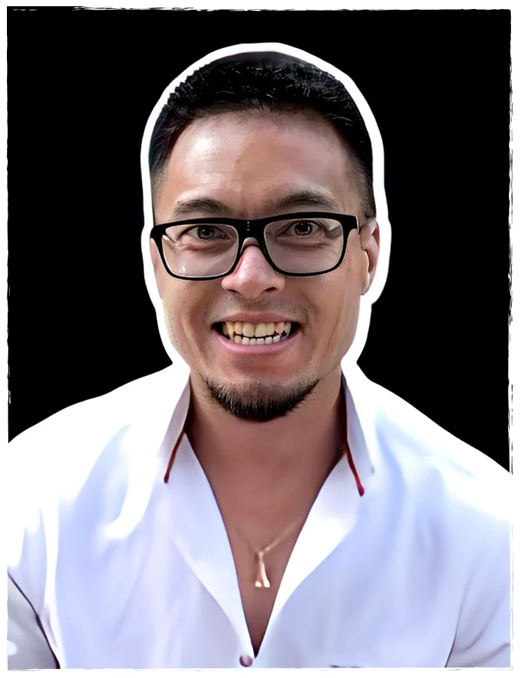 Portrait photo Akimbo