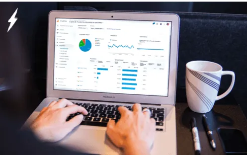 Gestion d'un pipe commerciale sur ordinateur