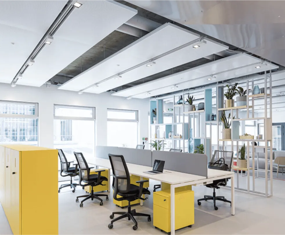 Photo des locaux du deskopolitain Paris 11