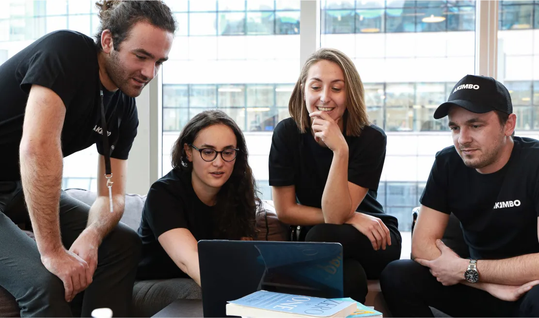 Groupe de travail commercial - Akimbo