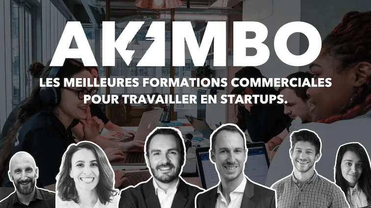 Photo Brandé Akimbo et Sales Coach