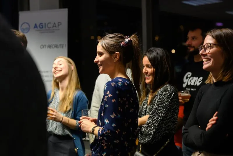 Recrutement sales chez Agicap