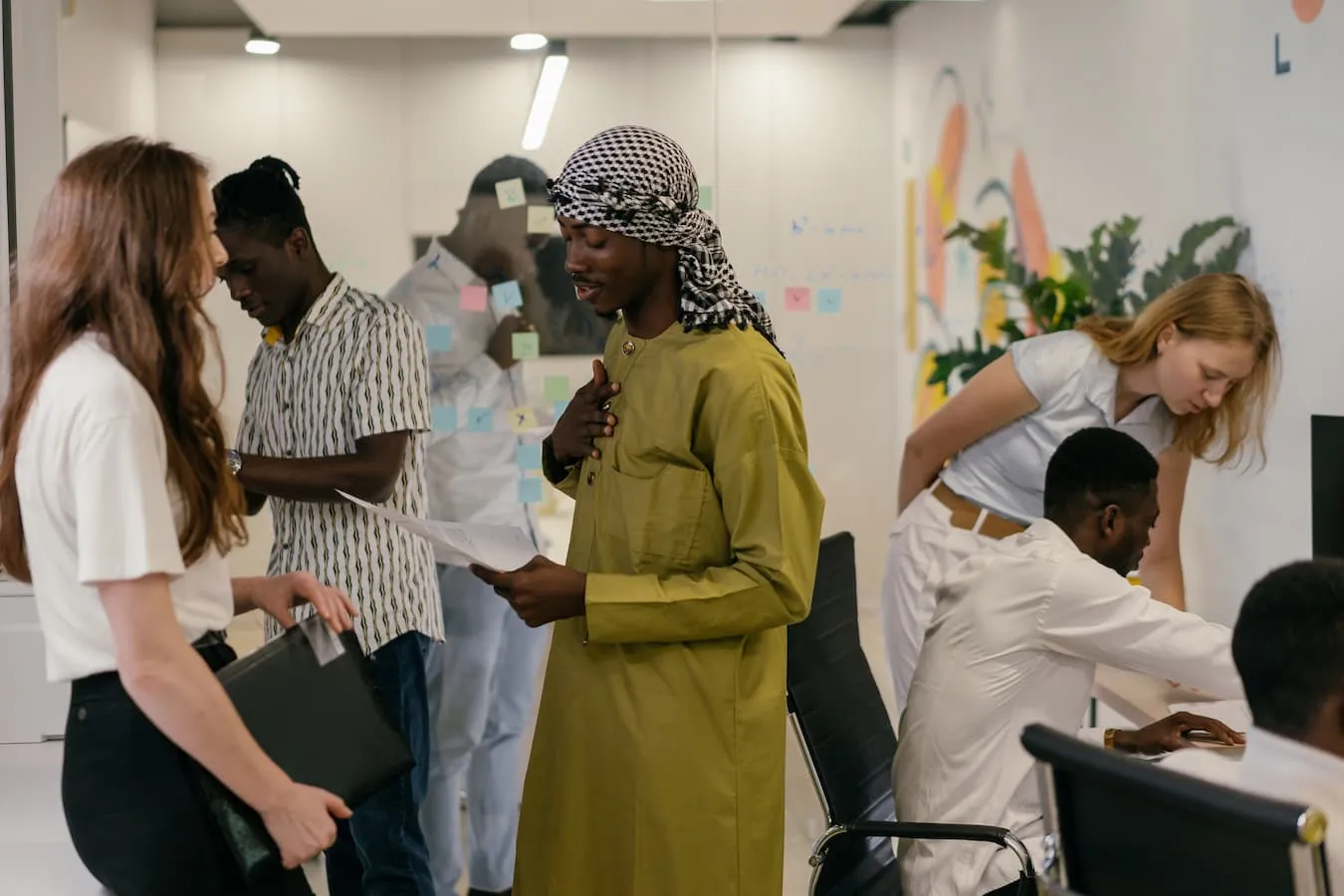 Présentation d'un nouveau service