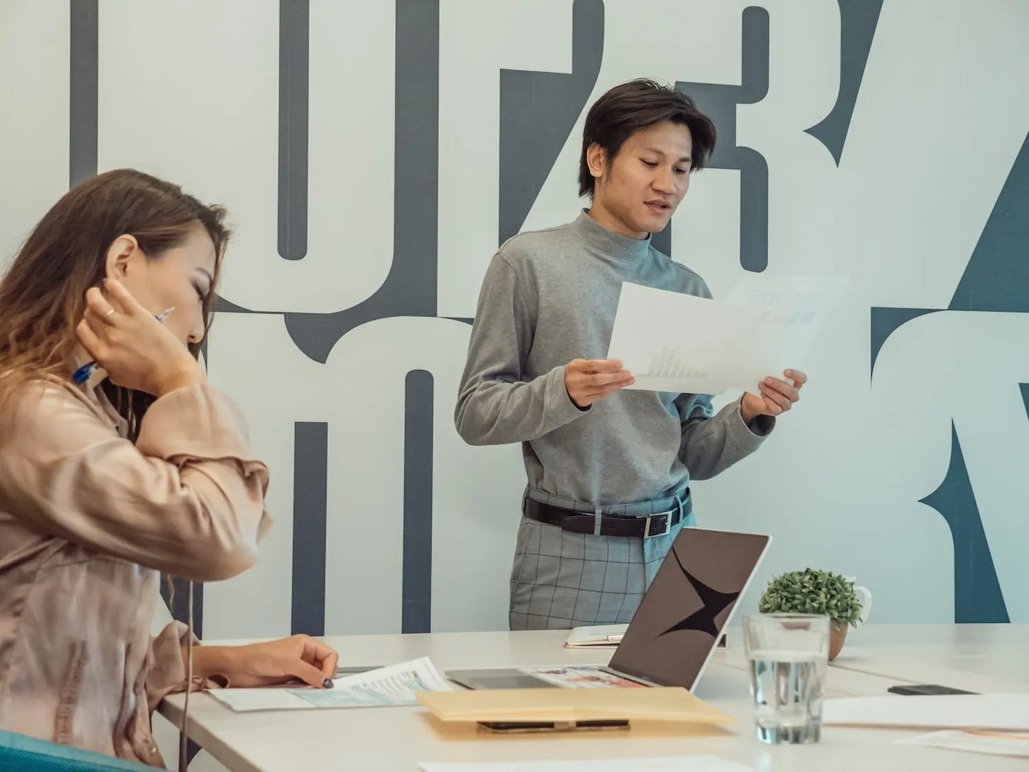 Pitch commercial bilan séance de cold emailing