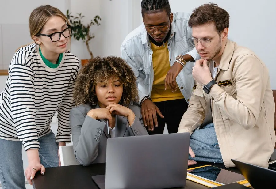 Créer un plan de vente en équipe