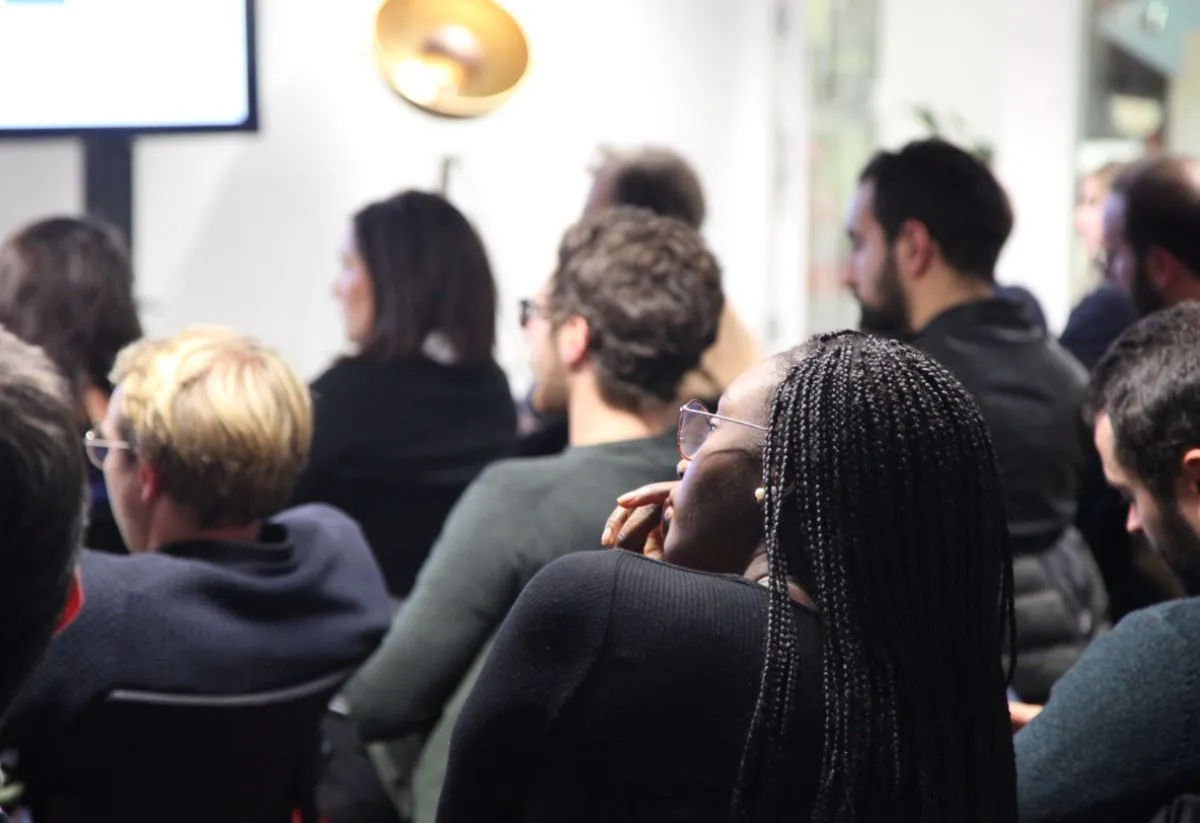 Sales en formation force de vente