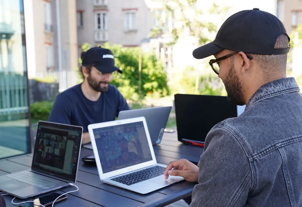 Meeting de formation sur la prospection commerciale