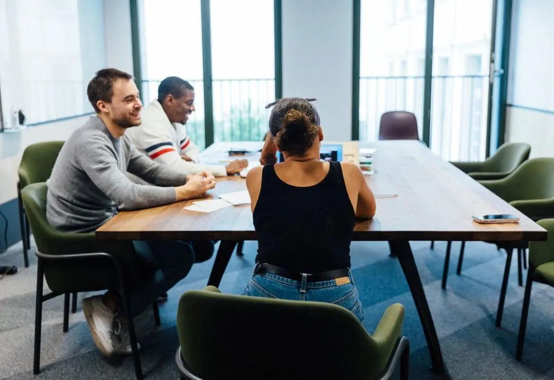 candidat qui prépare leur entretien Business Developer