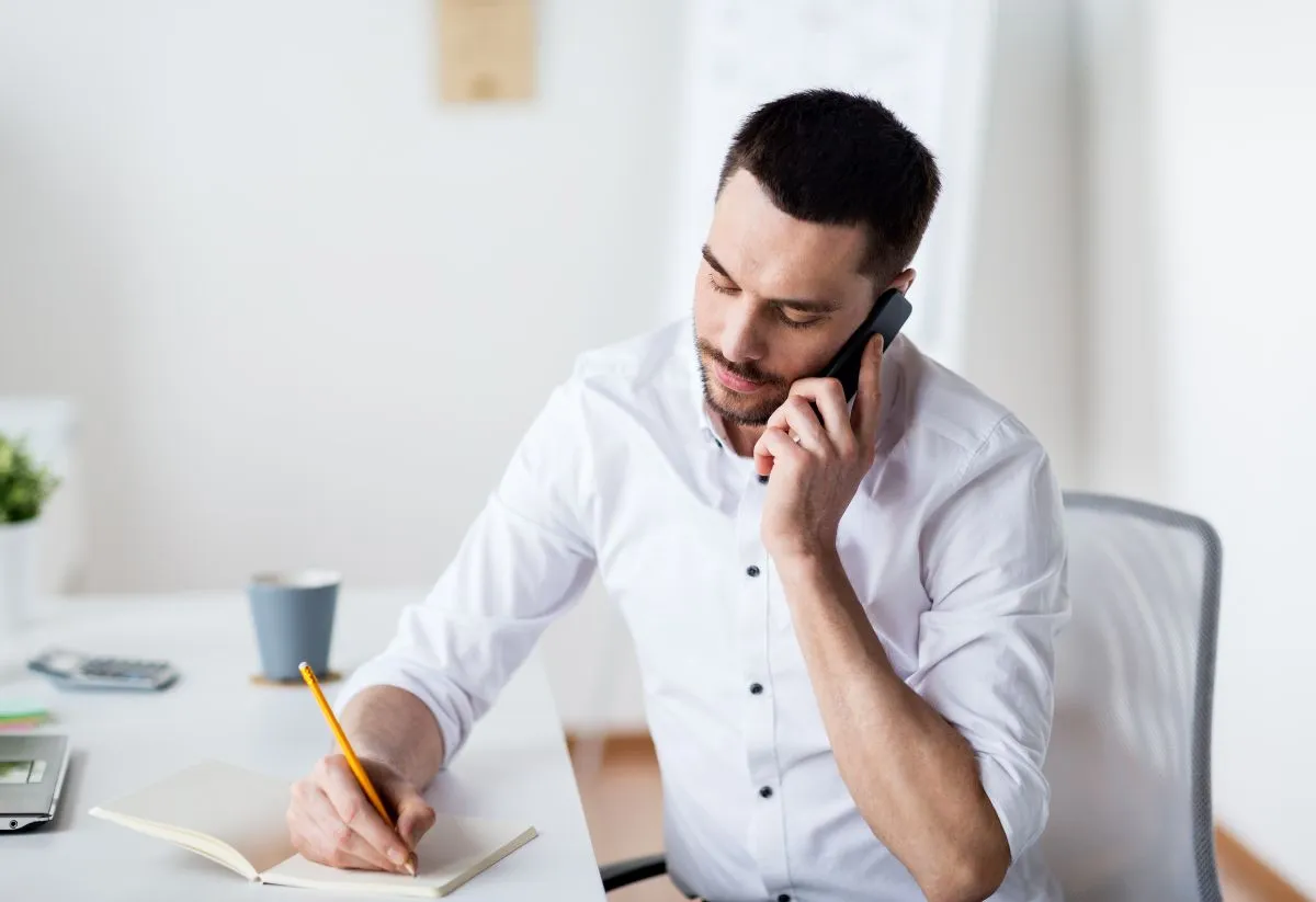 préparer son travail en tant que closer