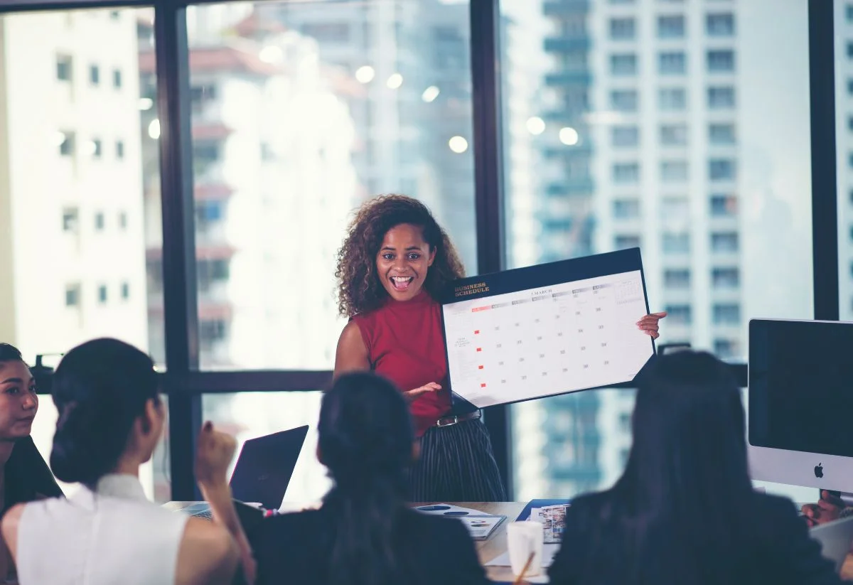 responsable commerciale