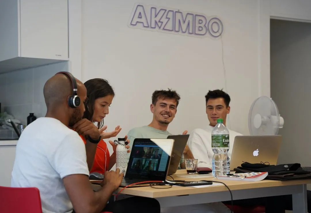 commerciaux motivés