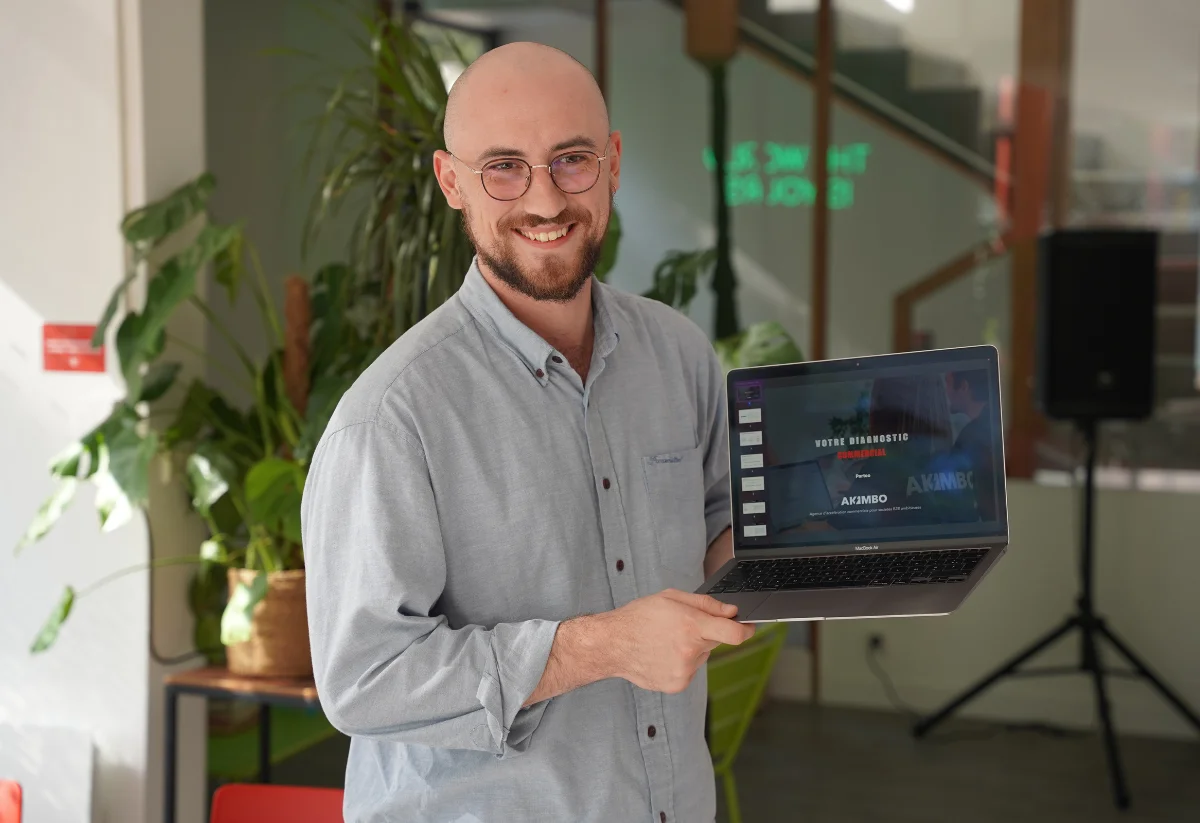 diagnostic commercial