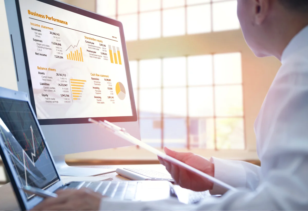 def performance commerciale