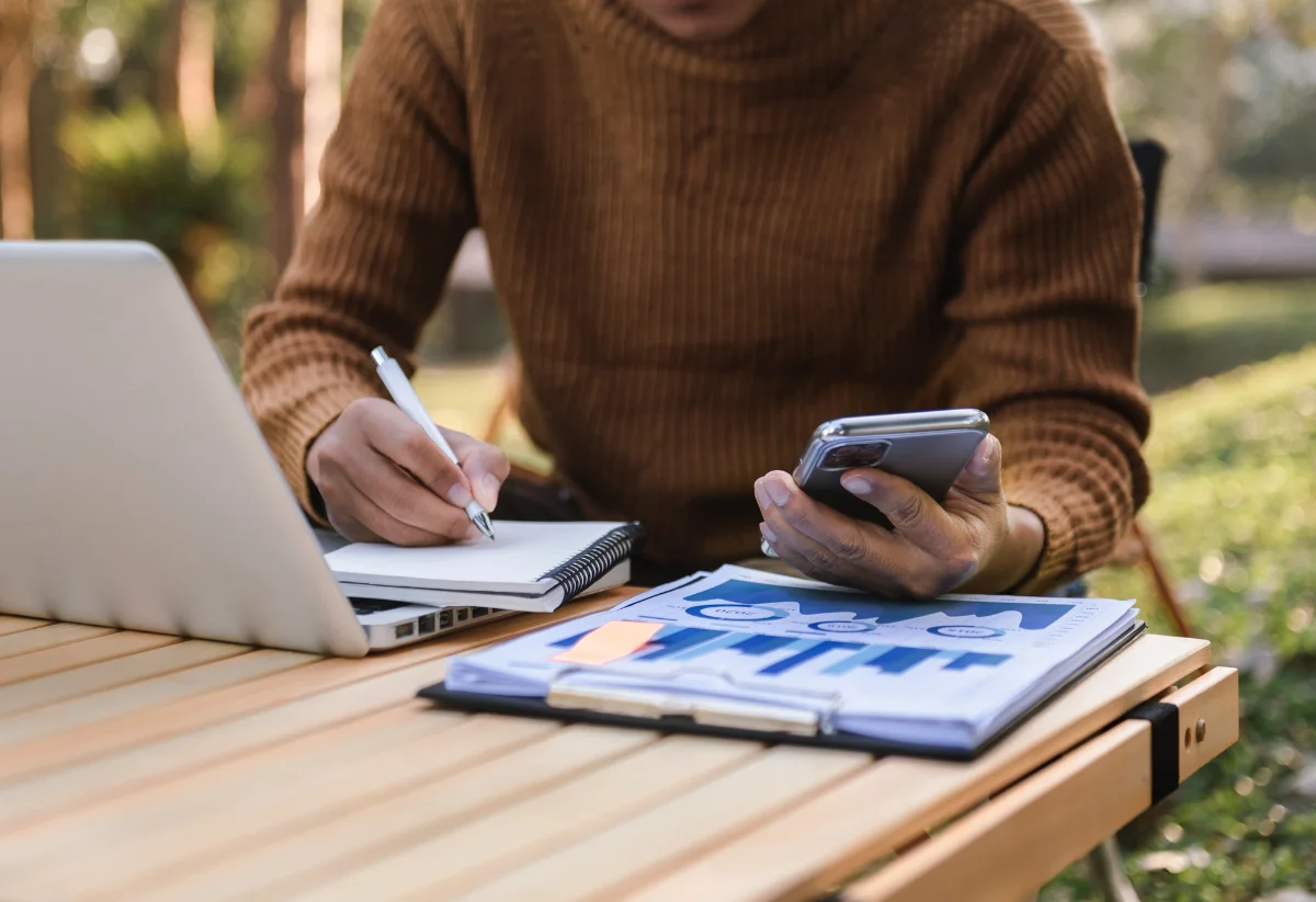 diagnostic commercial avantages