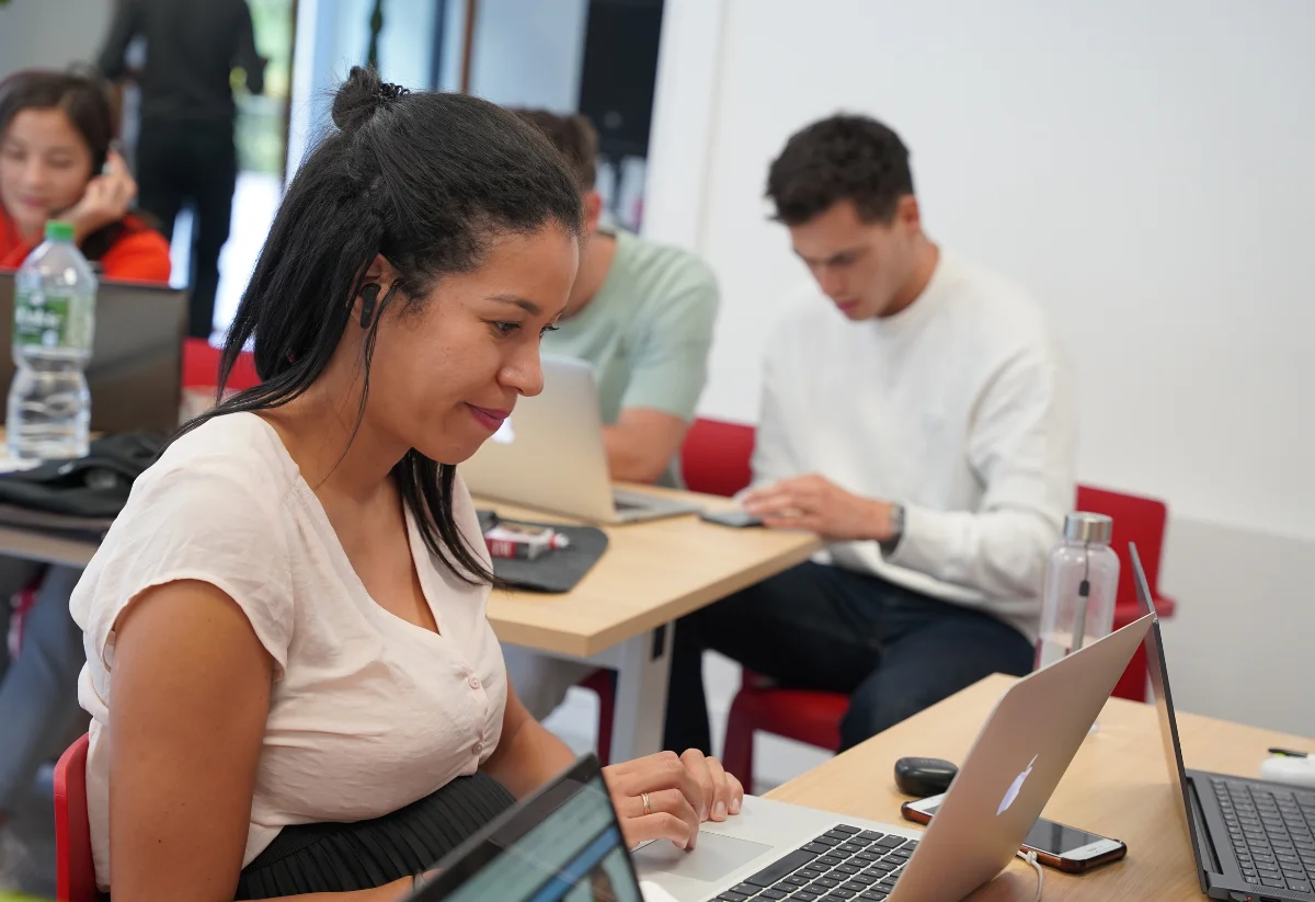 formation commerciale