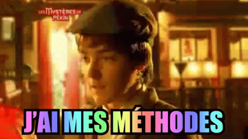 Les méthodes de Closing