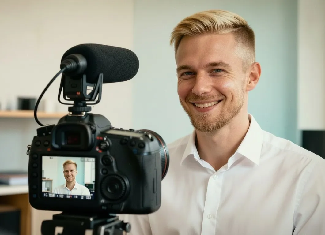 Bewerbungsvideo für eventas – Jobs als Hostess, Promoter und Eventpersonal jetzt bewerben