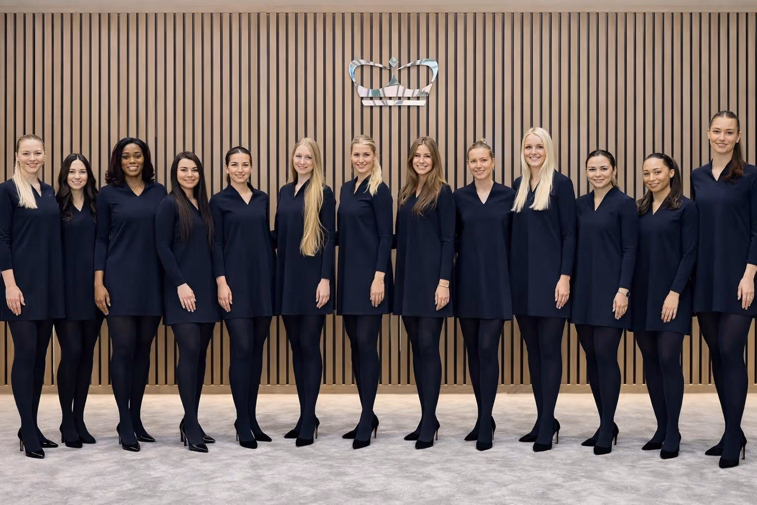 Hostessen und Eventpersonal für Messen und Events in Deutschland