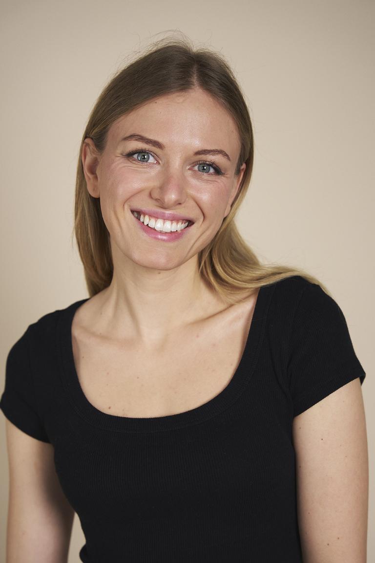 Maja Junginger – Moderatorin & Performerin