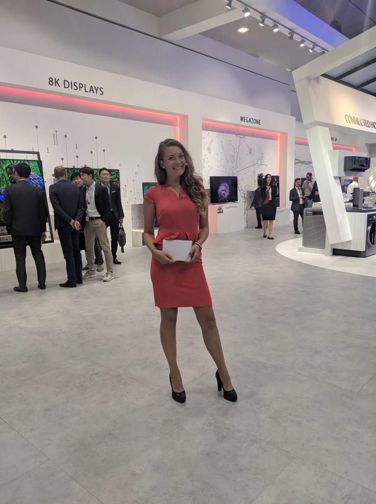 Sarah Dydymski – Event