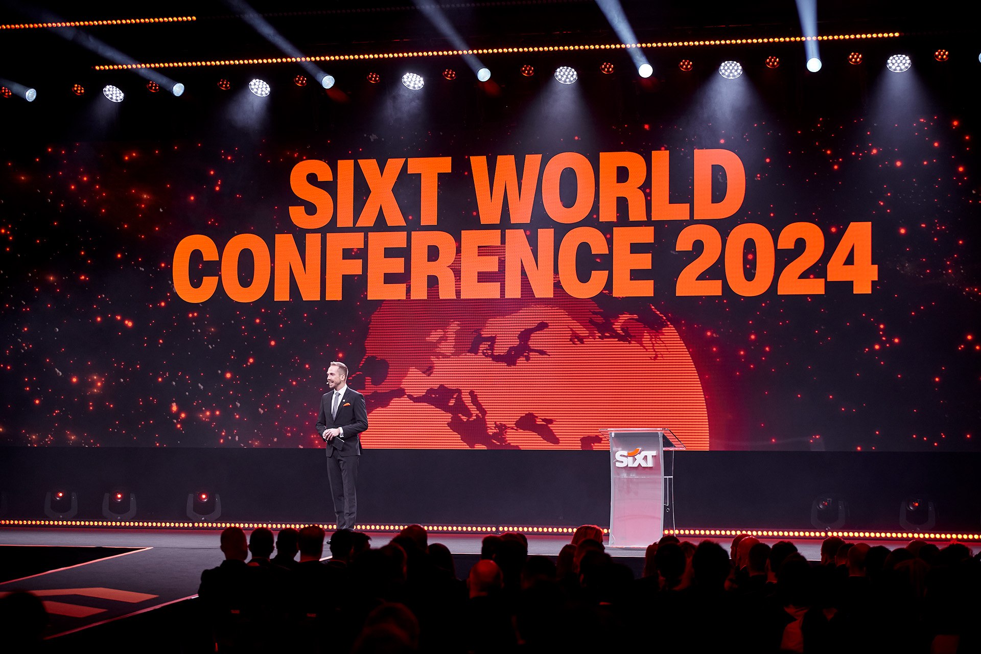 Felix Uhlig – Sixt World Conference