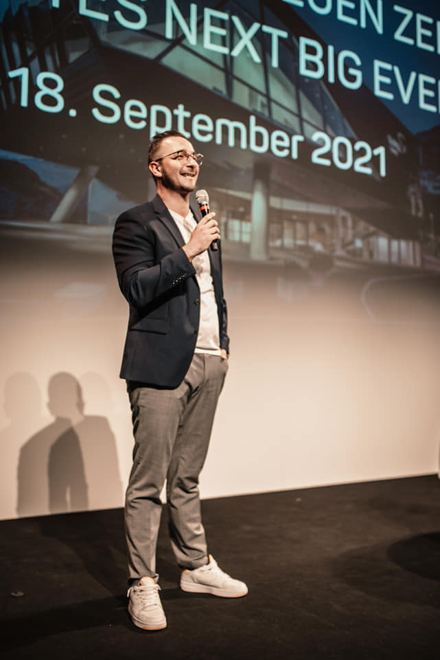 Thomas Wasik Obergurgl Main Event