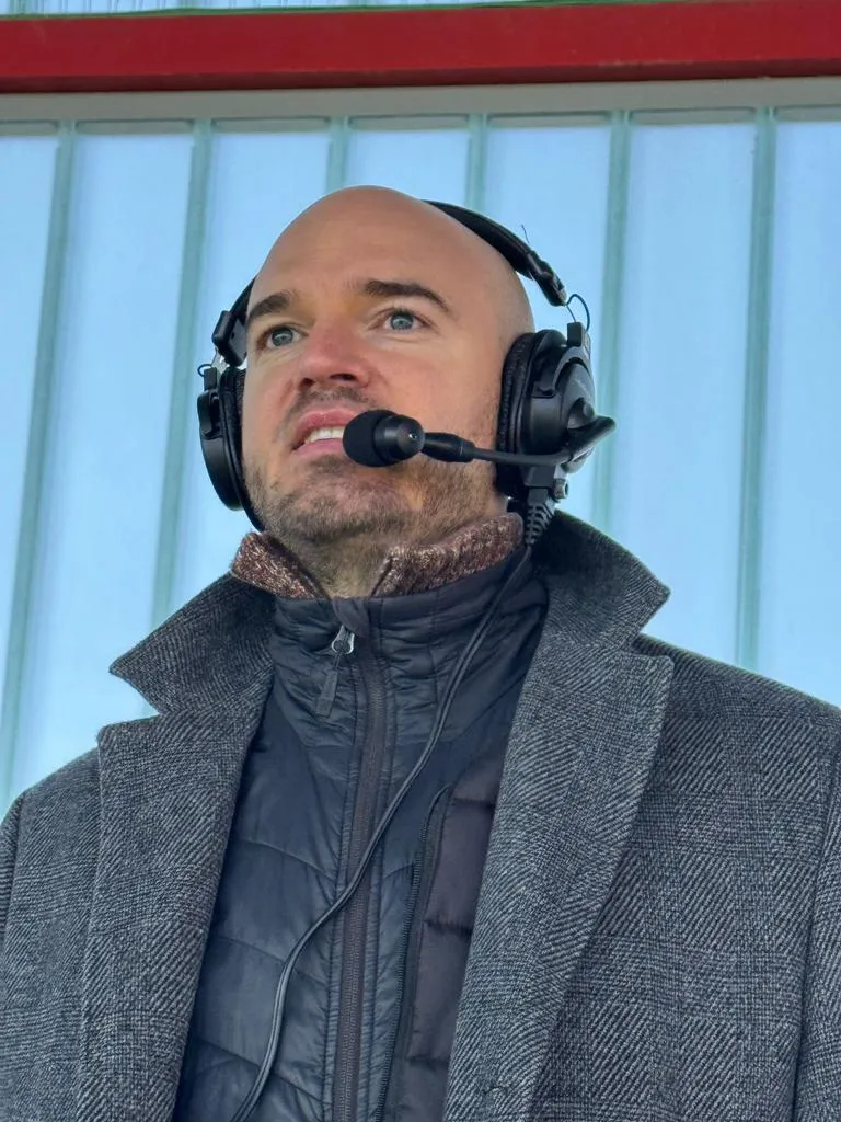 Roman Horschig Sports Commentary
