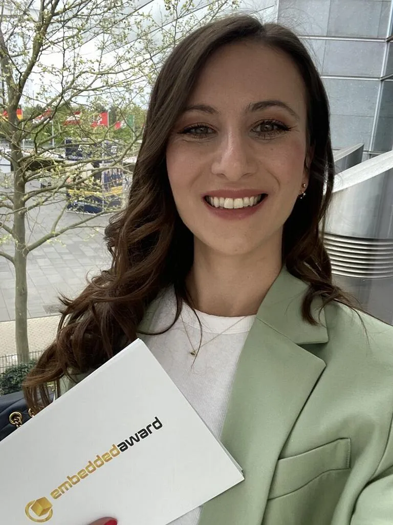 Angelica Suri Moderatorin