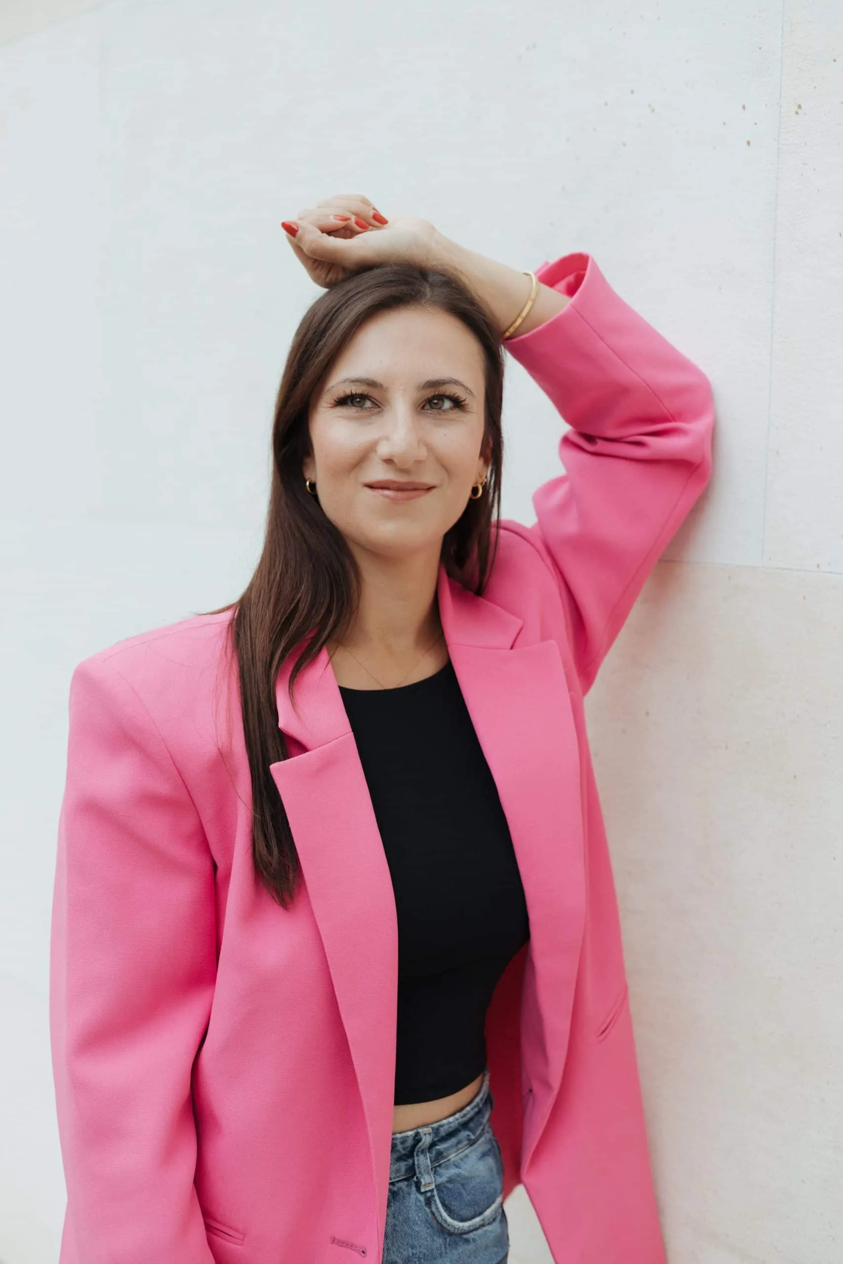 Angelica Suri – Moderatorin und Journalistin