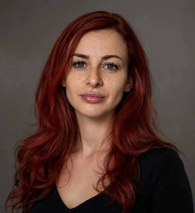 Vanelynn Gorek – portrait