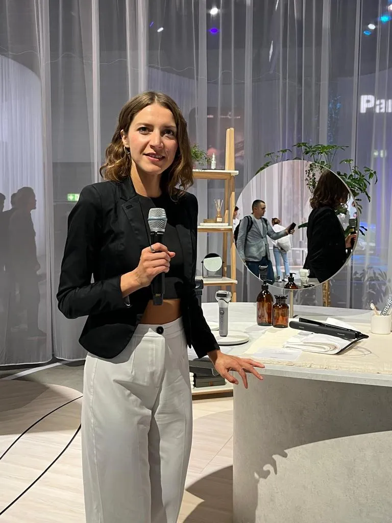 Evgenia Lichtner – Moderatorin Berlin