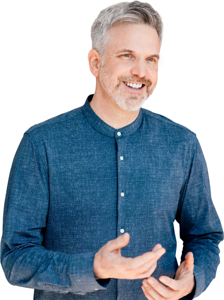 Marco Ammer – moderator for congresses and conferences based in Berlin