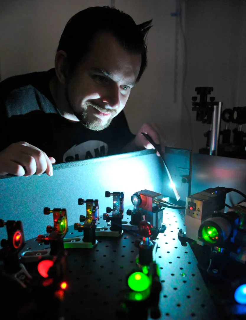 Dr. André Lampe