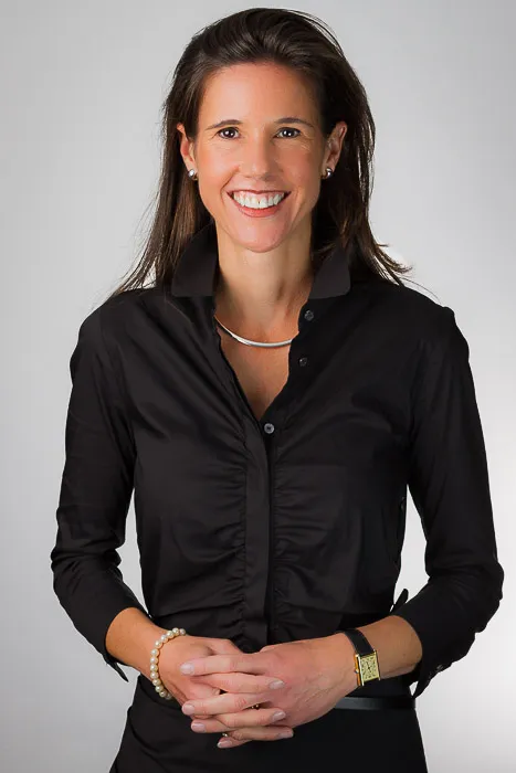 Corinna Egerer – business and economy host for conferences, galas and panel discussions